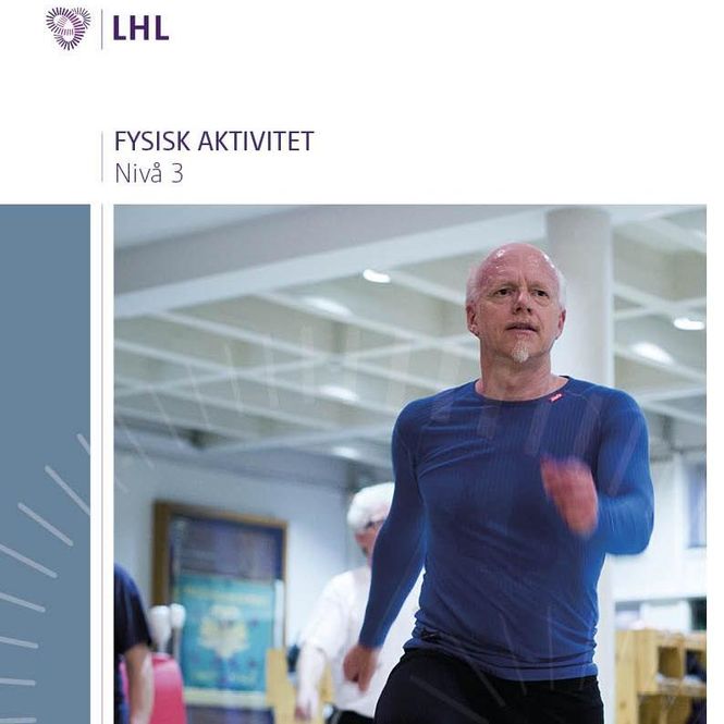 Hovedbilde Fysisk aktivitet nivå 3 (2016)