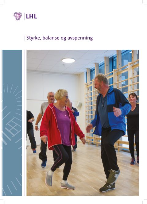 Hovedbilde Styrke, balanse og avspenning