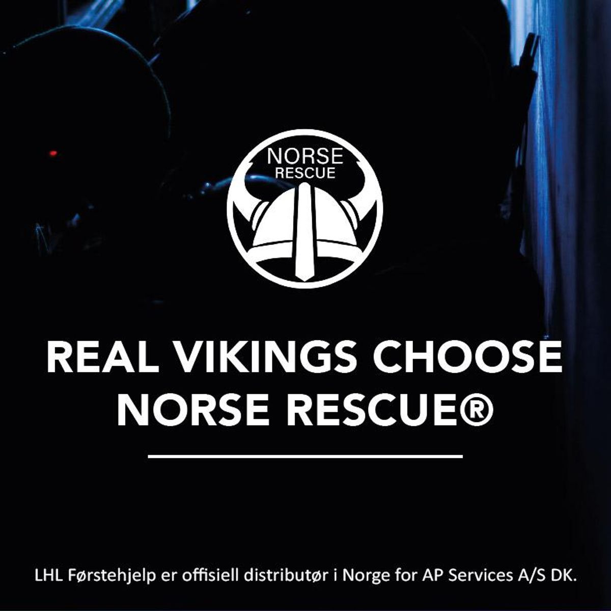 NORSE RESCUE Traume bandasje 6